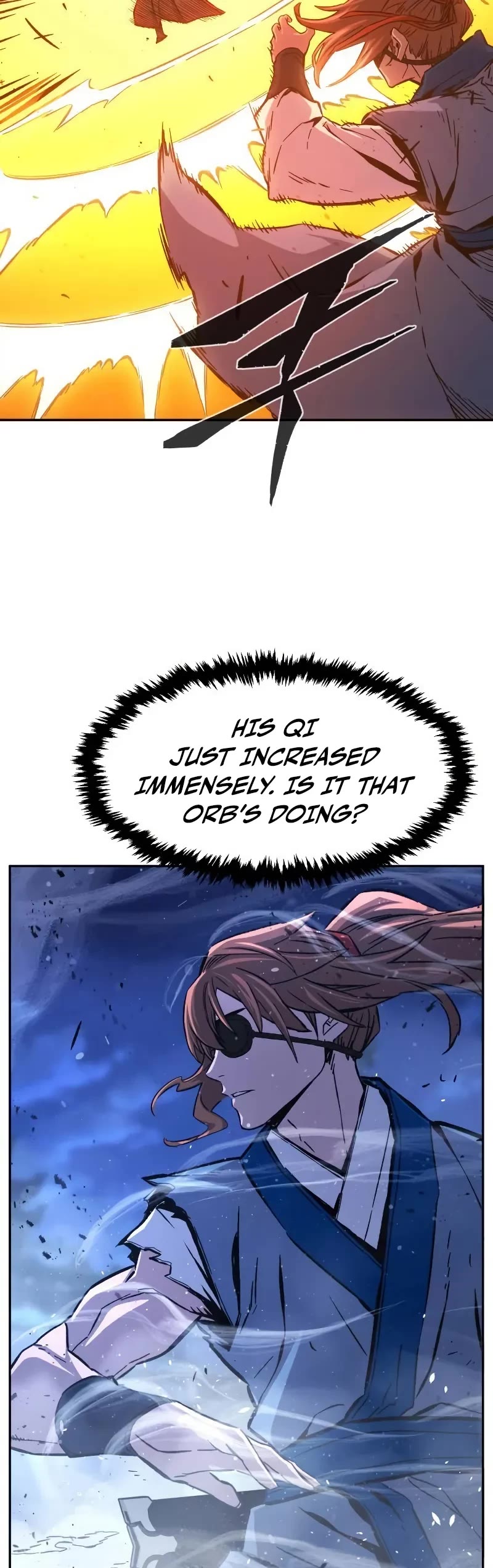 Absolute Sword Sense Chapter 135 page 65 - Chapter 135