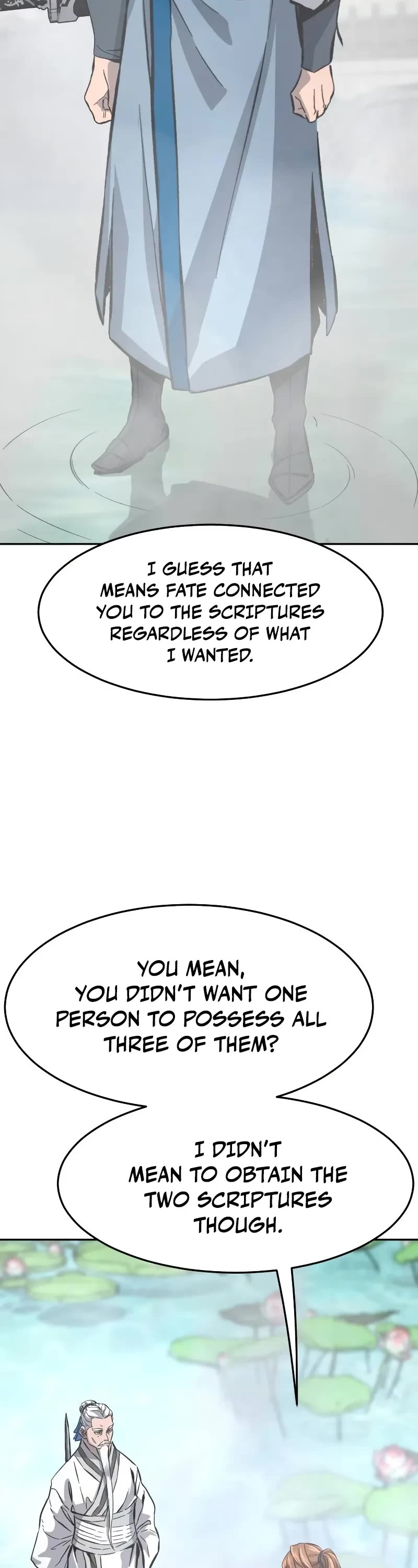 Absolute Sword Sense Chapter 135 page 9 - Chapter 135