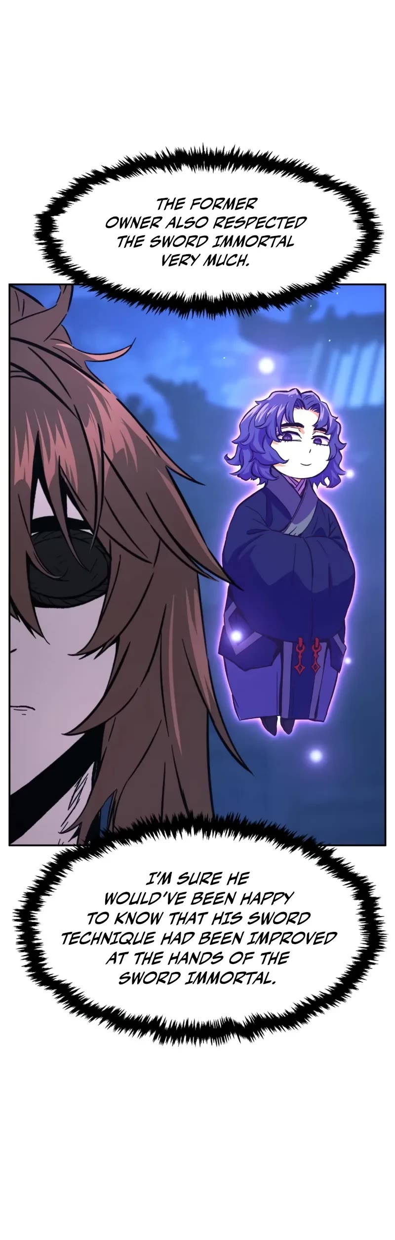 Absolute Sword Sense Chapter 136 page 11 - Chapter 136
