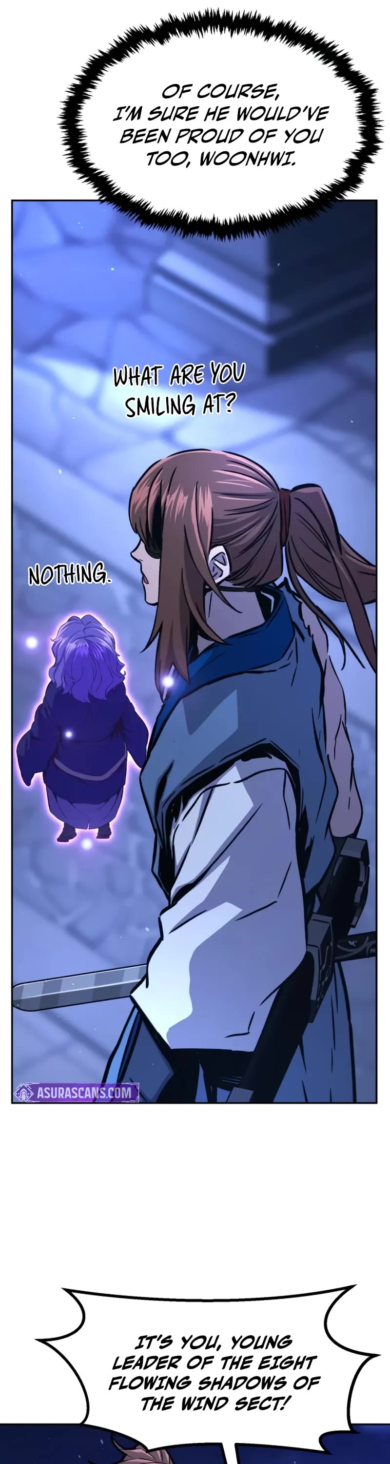 Absolute Sword Sense Chapter 136 page 12 - Chapter 136