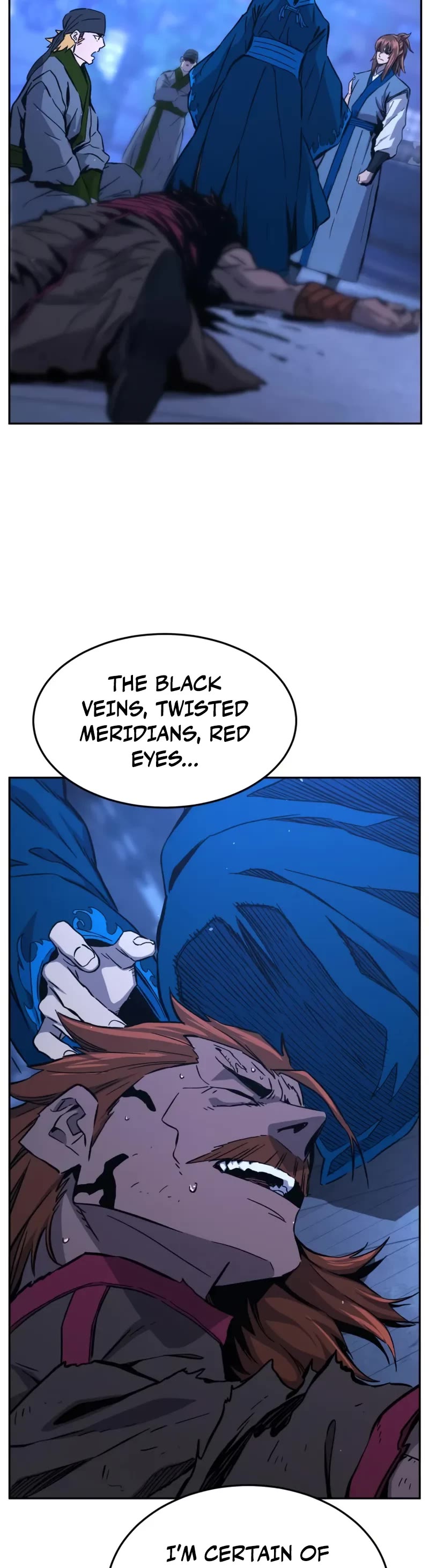 Absolute Sword Sense Chapter 136 page 15 - Chapter 136
