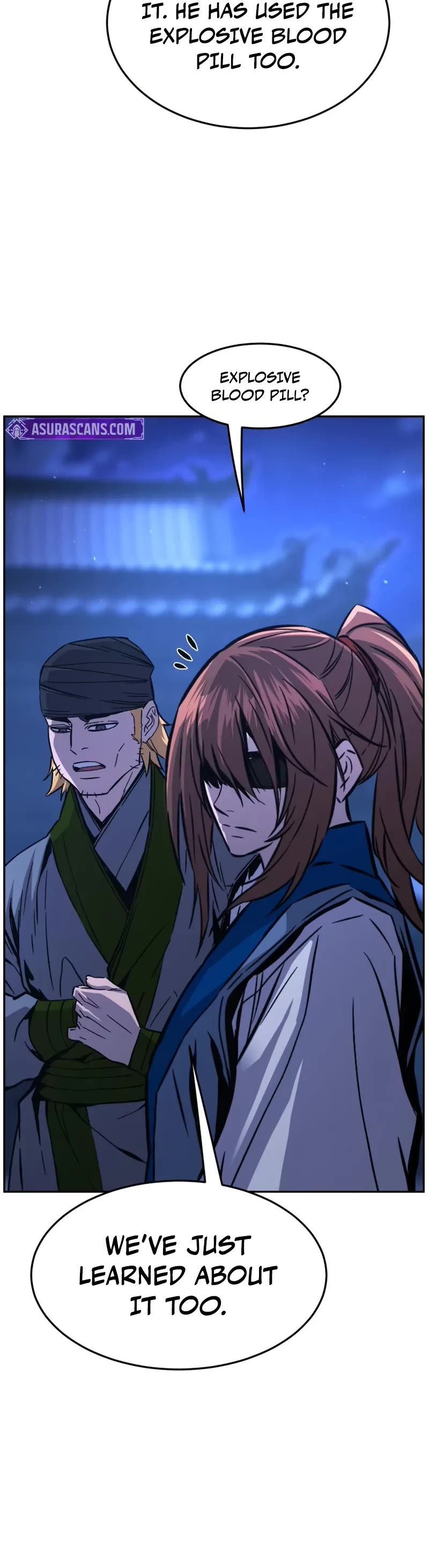 Absolute Sword Sense Chapter 136 page 16 - Chapter 136