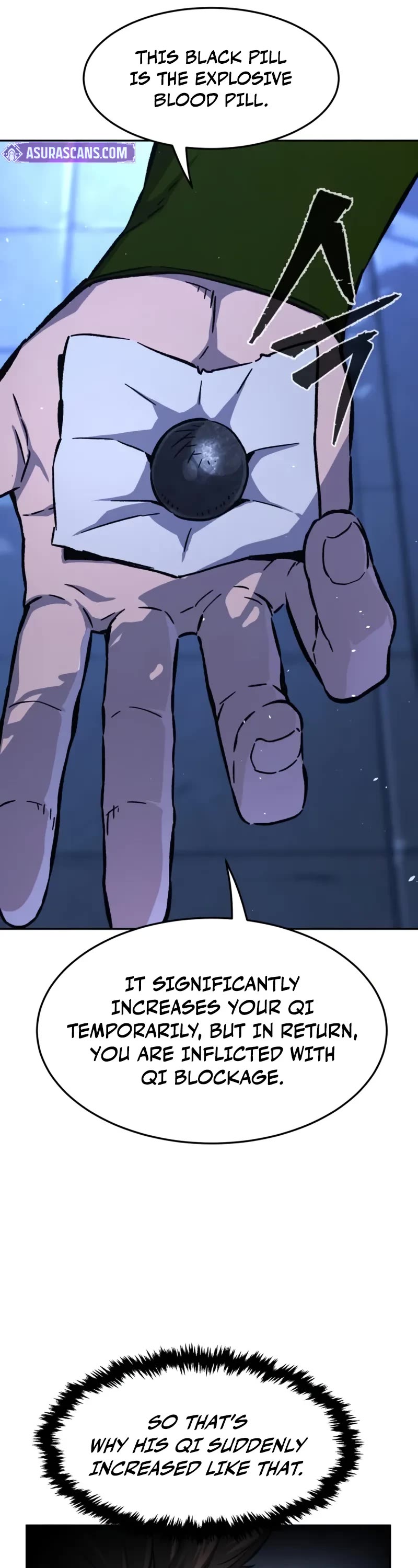 Absolute Sword Sense Chapter 136 page 17 - Chapter 136