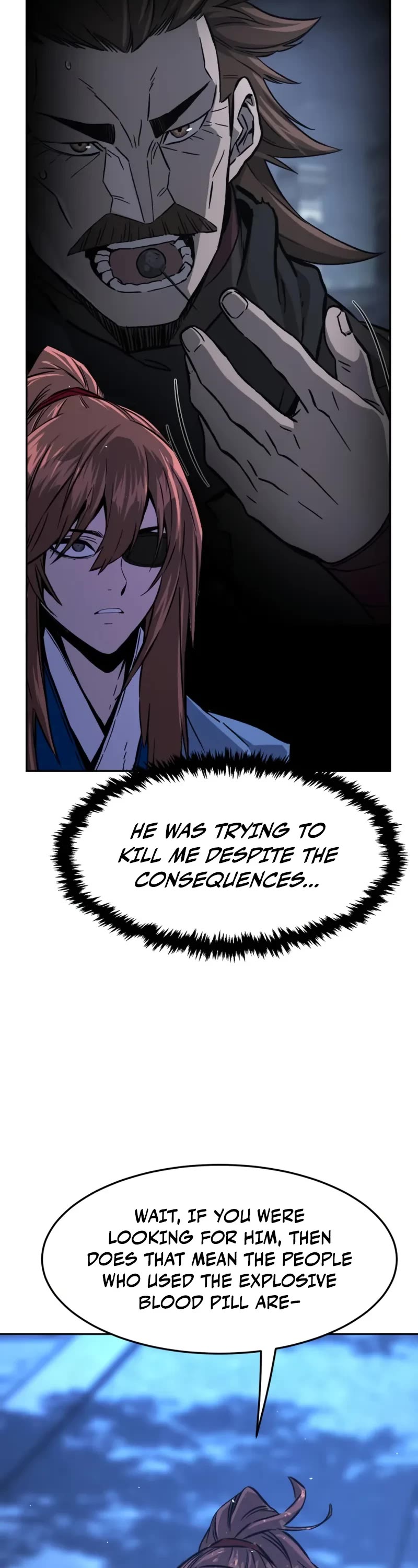 Absolute Sword Sense Chapter 136 page 18 - Chapter 136
