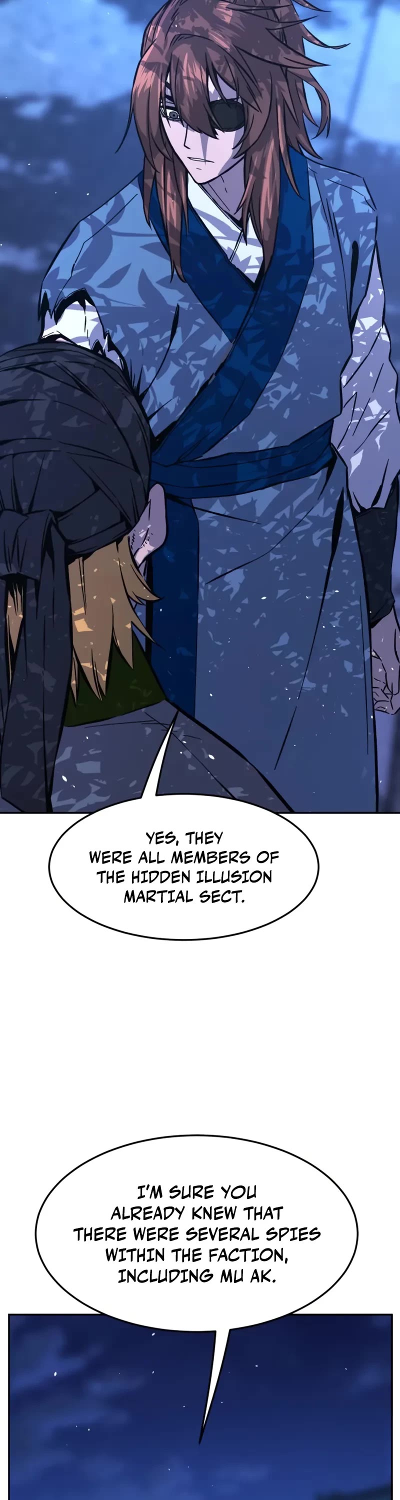 Absolute Sword Sense Chapter 136 page 19 - Chapter 136