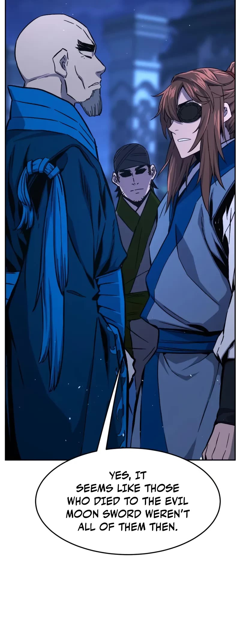 Absolute Sword Sense Chapter 136 page 20 - Chapter 136