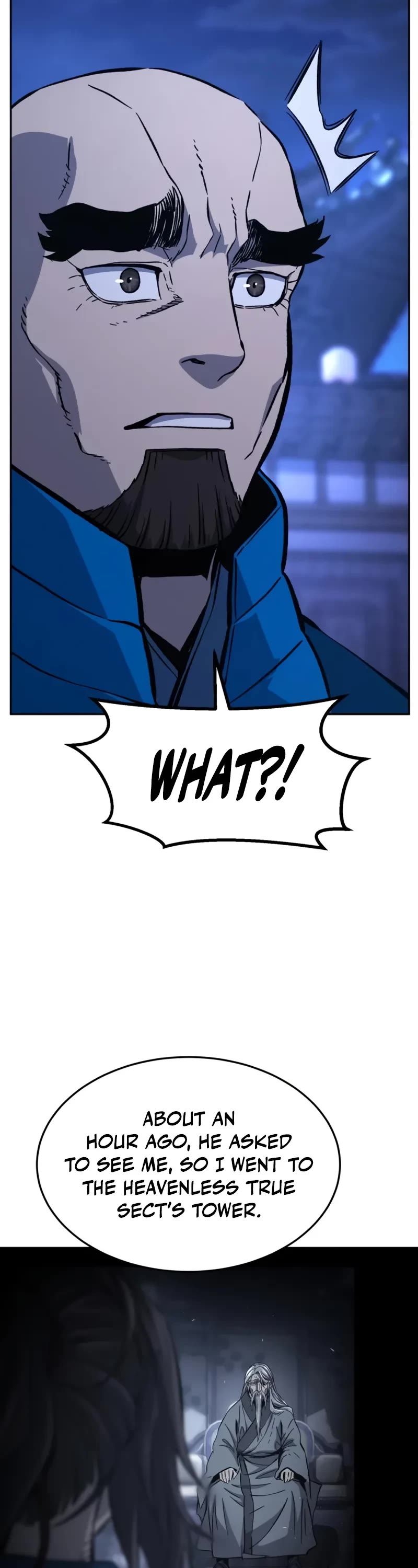 Absolute Sword Sense Chapter 136 page 23 - Chapter 136