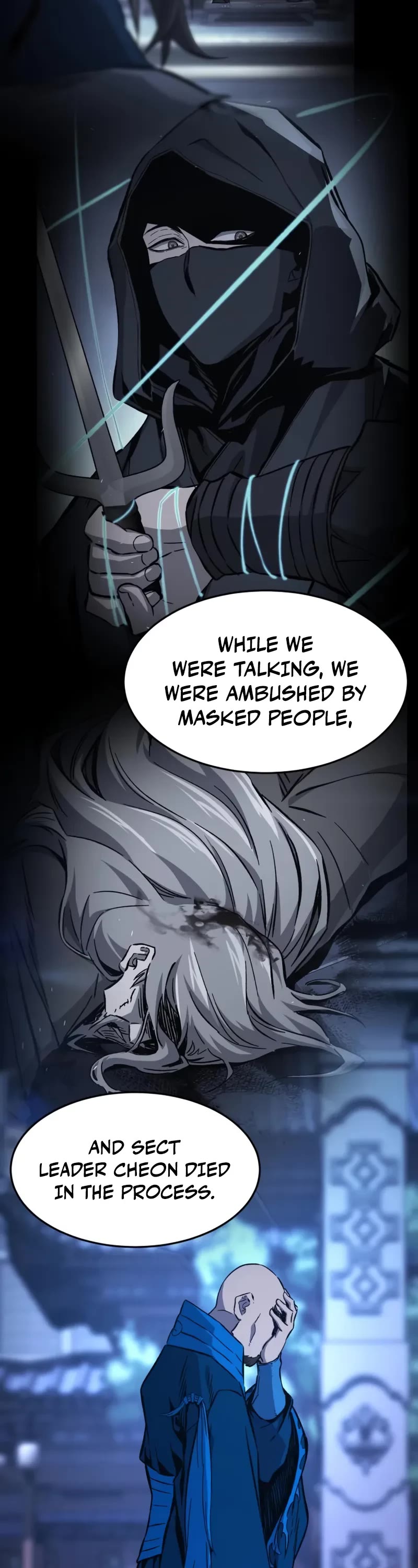 Absolute Sword Sense Chapter 136 page 24 - Chapter 136