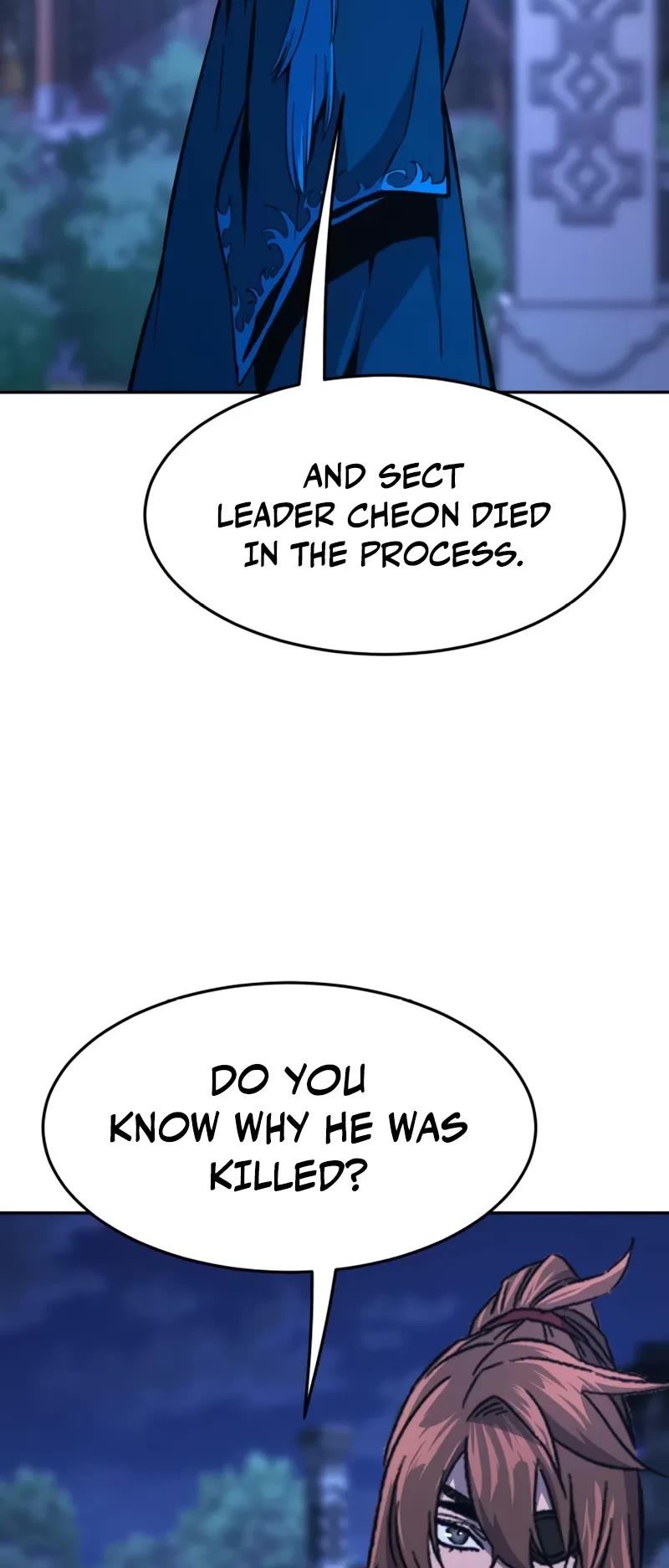 Absolute Sword Sense Chapter 136 page 25 - Chapter 136