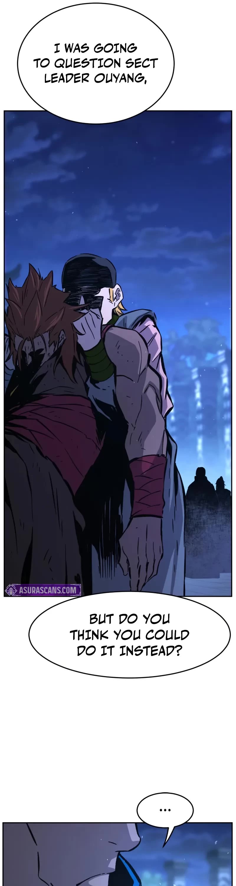 Absolute Sword Sense Chapter 136 page 27 - Chapter 136