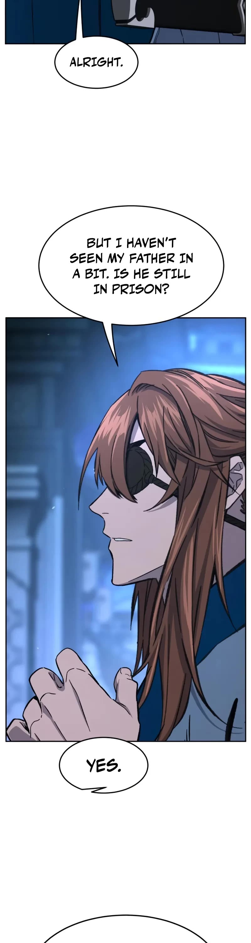 Absolute Sword Sense Chapter 136 page 29 - Chapter 136
