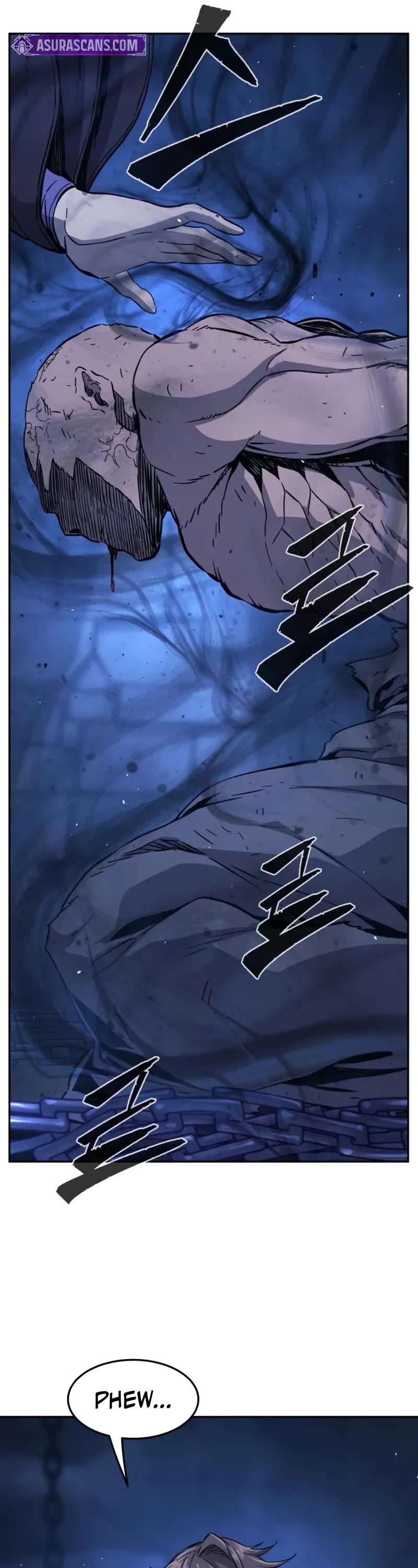 Absolute Sword Sense Chapter 136 page 32 - Chapter 136