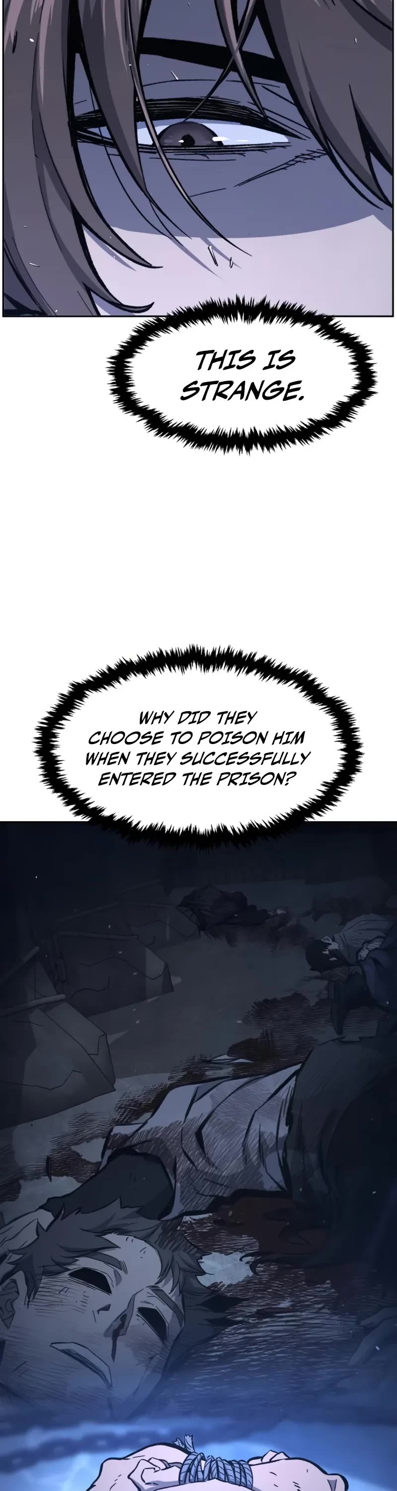 Absolute Sword Sense Chapter 136 page 34 - Chapter 136