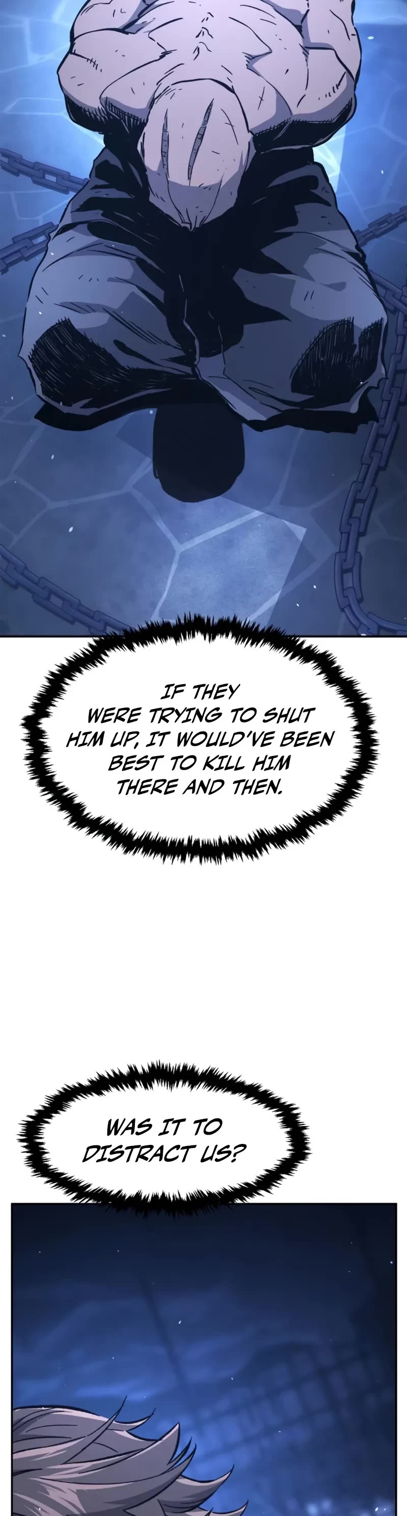 Absolute Sword Sense Chapter 136 page 35 - Chapter 136