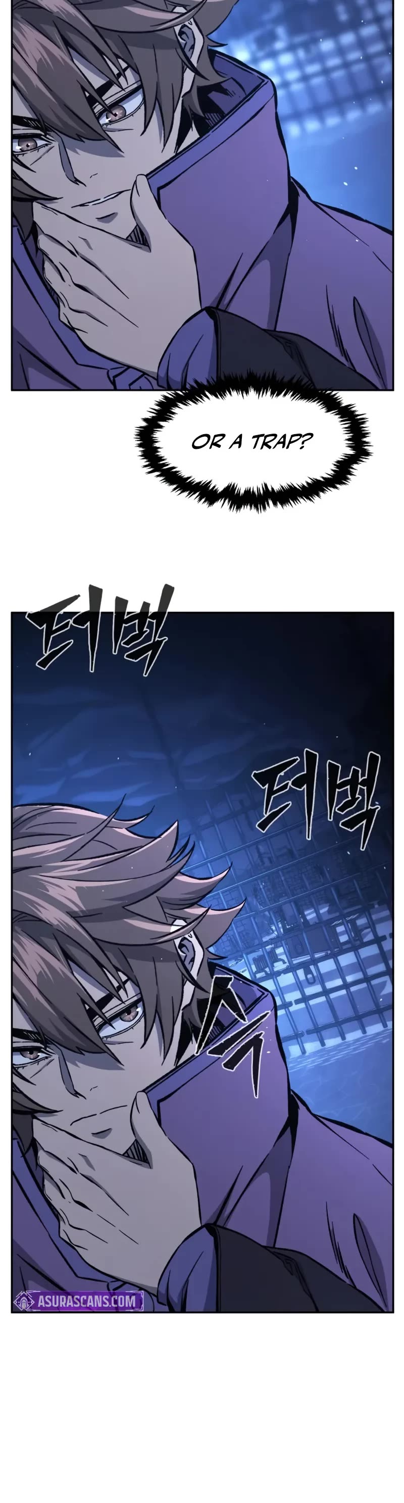 Absolute Sword Sense Chapter 136 page 36 - Chapter 136