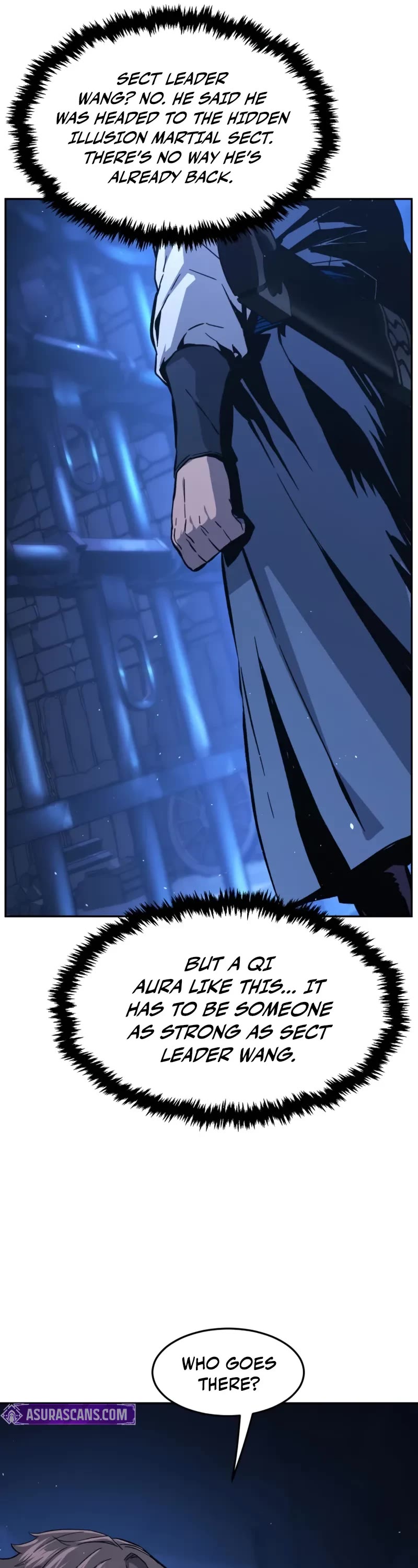 Absolute Sword Sense Chapter 136 page 37 - Chapter 136