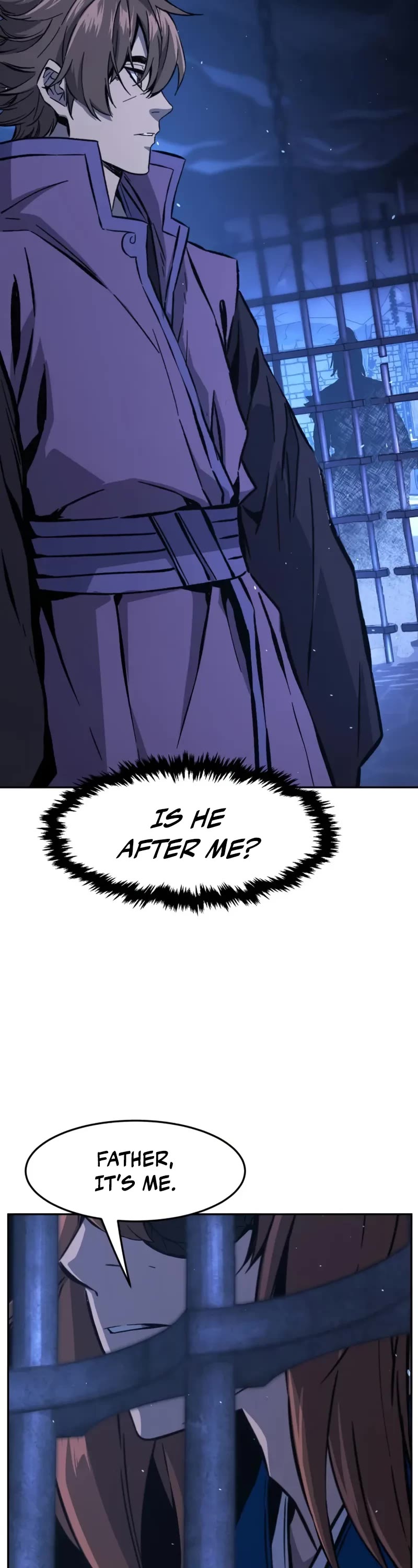 Absolute Sword Sense Chapter 136 page 38 - Chapter 136