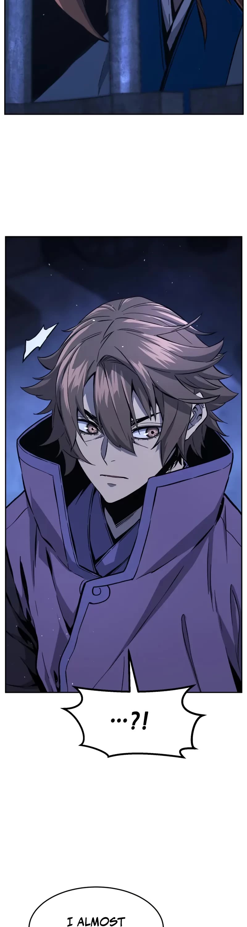 Absolute Sword Sense Chapter 136 page 39 - Chapter 136