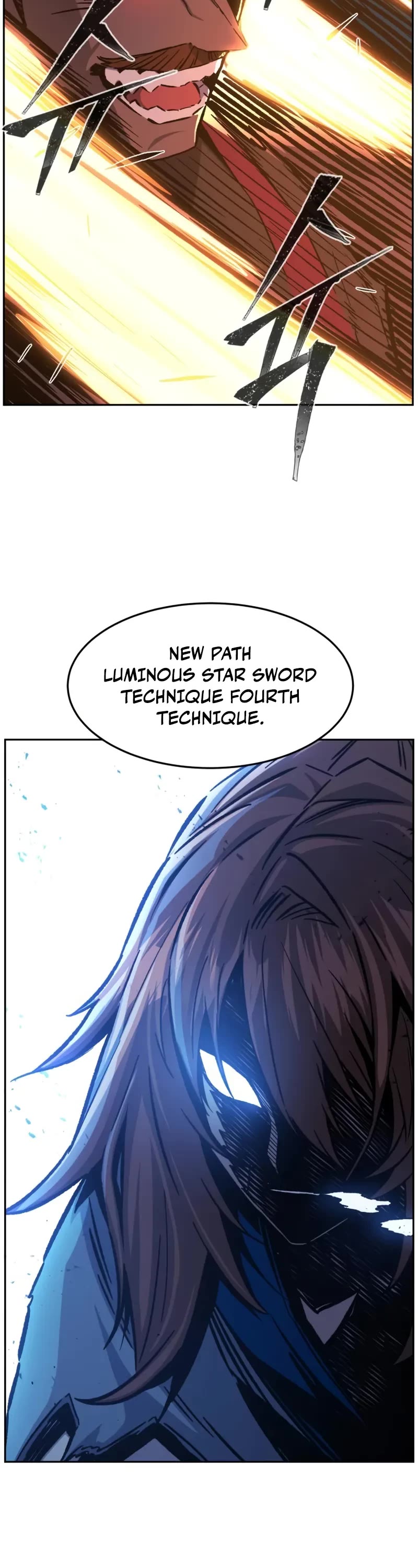 Absolute Sword Sense Chapter 136 page 4 - Chapter 136