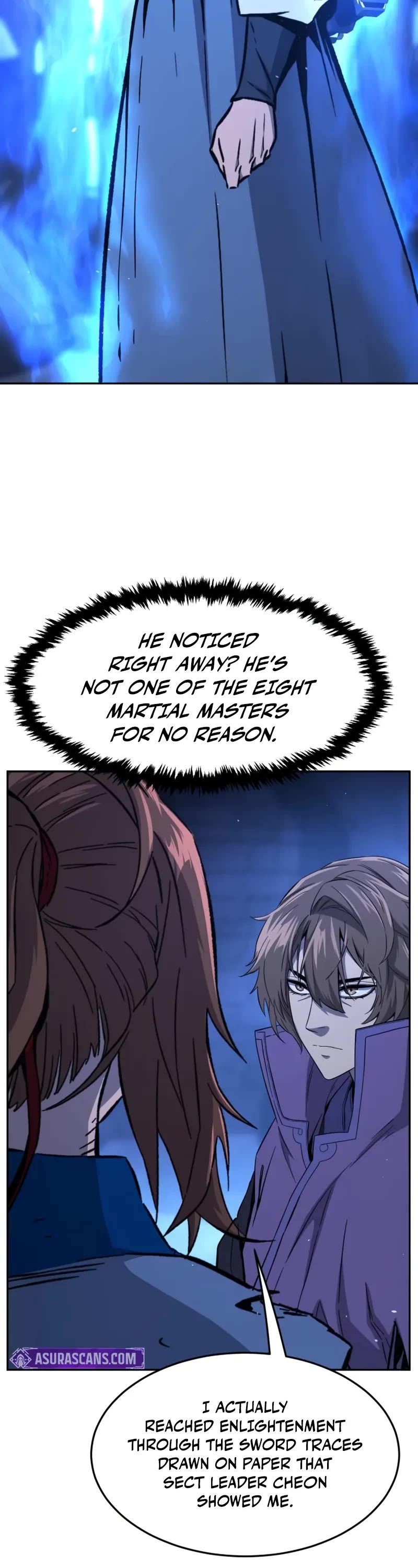 Absolute Sword Sense Chapter 136 page 41 - Chapter 136