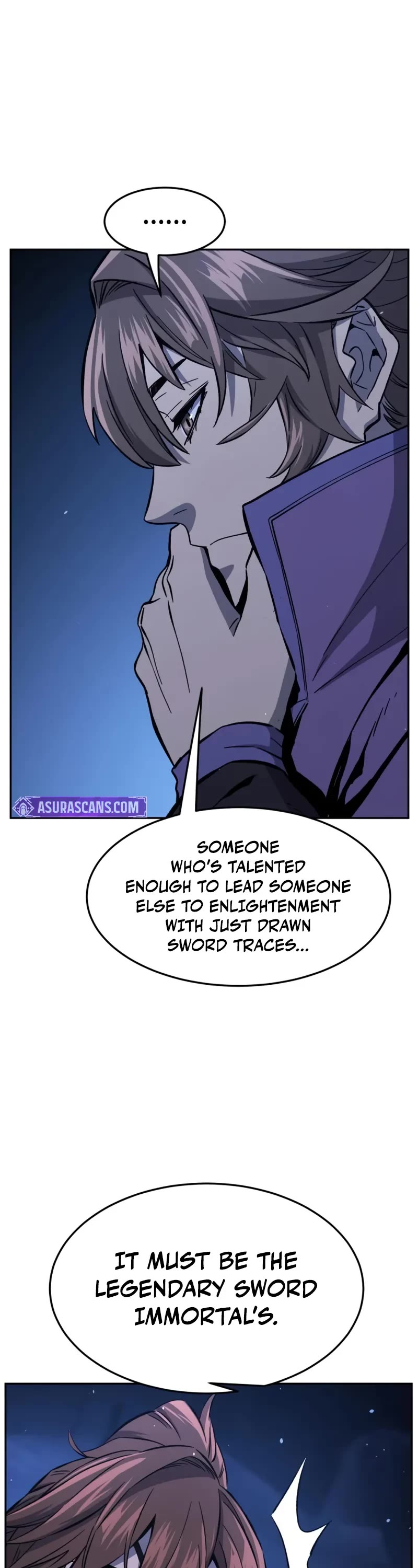 Absolute Sword Sense Chapter 136 page 42 - Chapter 136