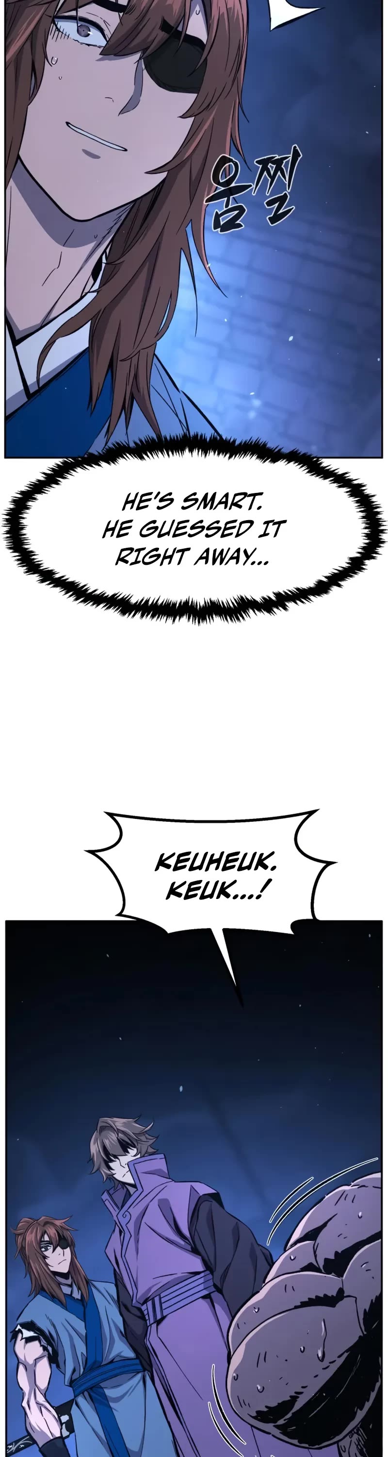 Absolute Sword Sense Chapter 136 page 43 - Chapter 136