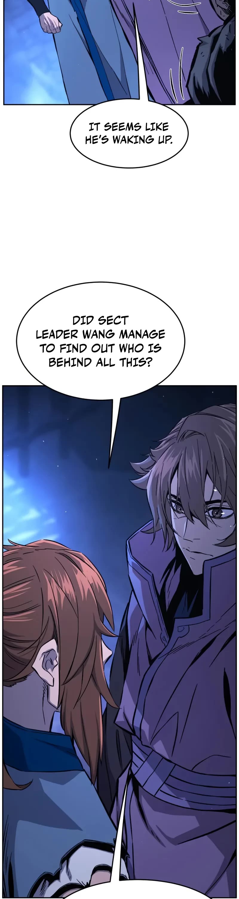 Absolute Sword Sense Chapter 136 page 44 - Chapter 136