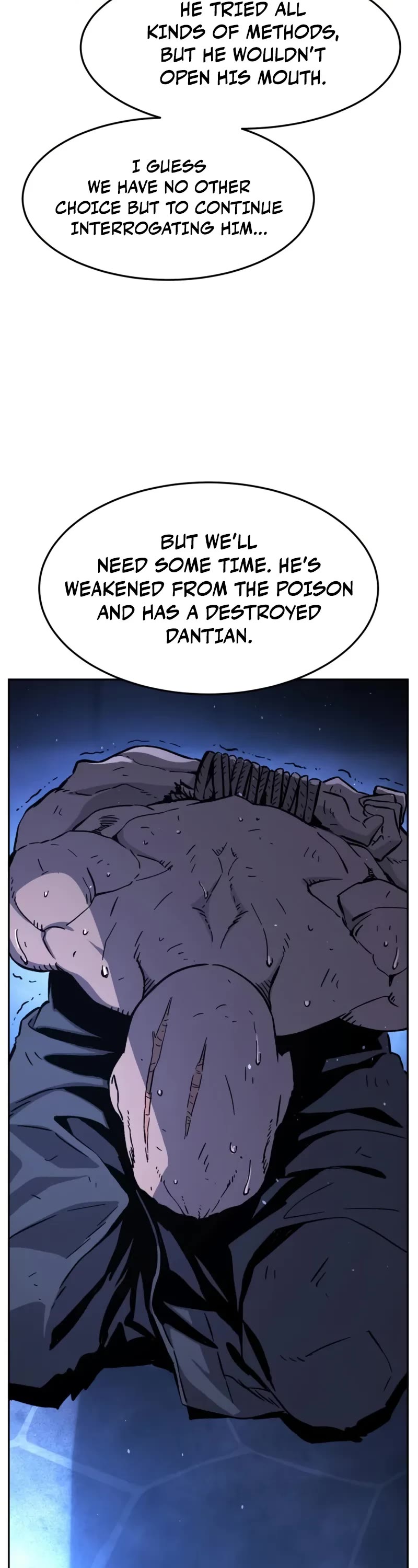 Absolute Sword Sense Chapter 136 page 45 - Chapter 136