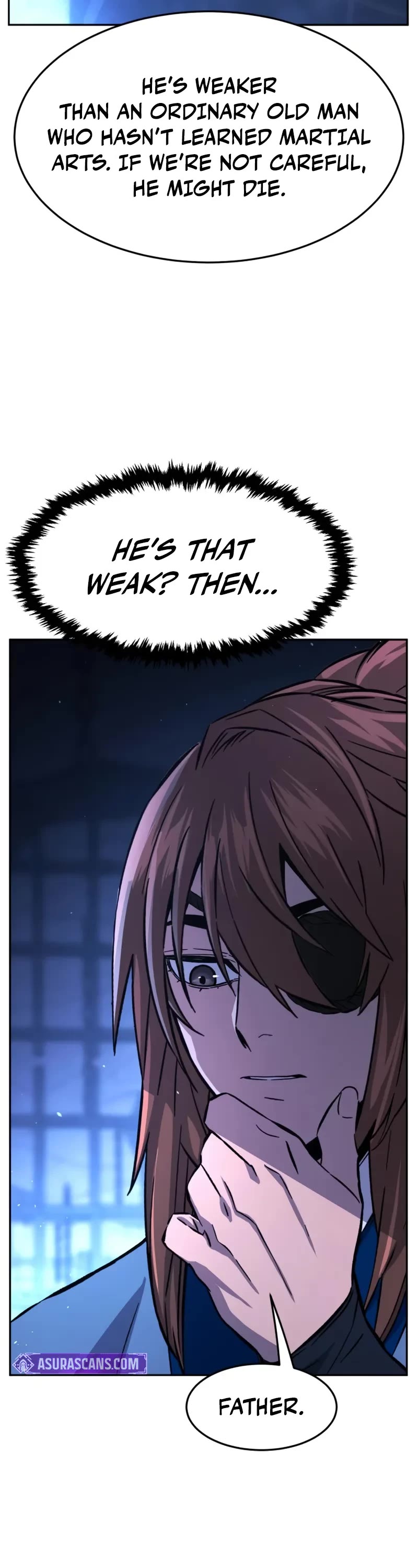 Absolute Sword Sense Chapter 136 page 46 - Chapter 136