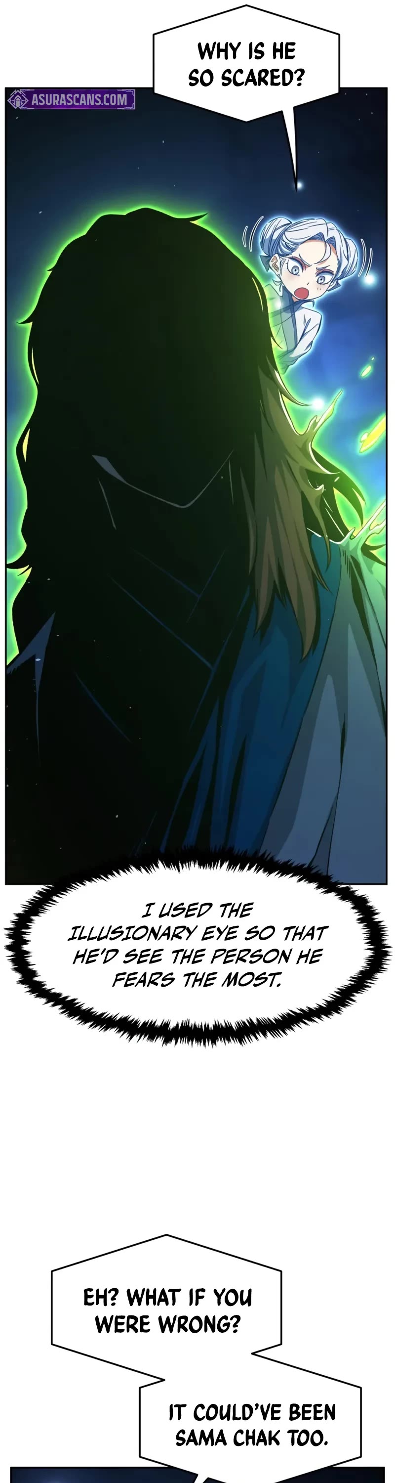 Absolute Sword Sense Chapter 136 page 52 - Chapter 136