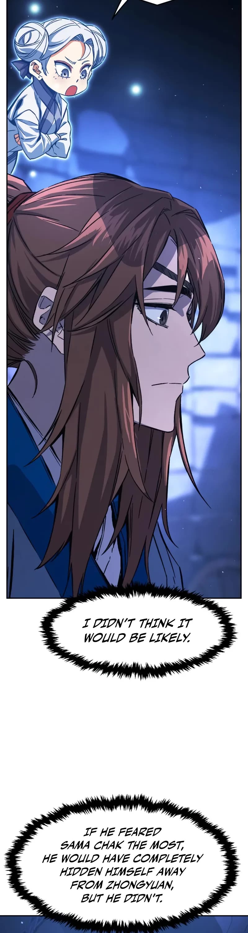 Absolute Sword Sense Chapter 136 page 53 - Chapter 136