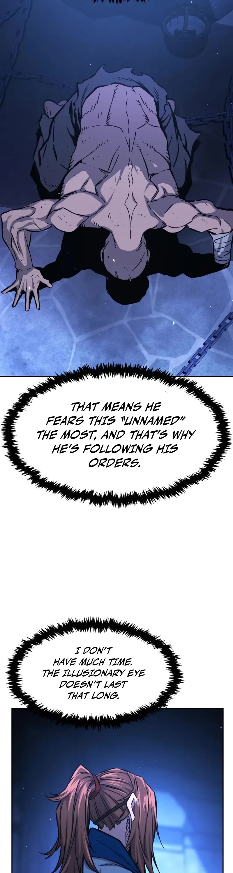 Absolute Sword Sense Chapter 136 page 54 - Chapter 136