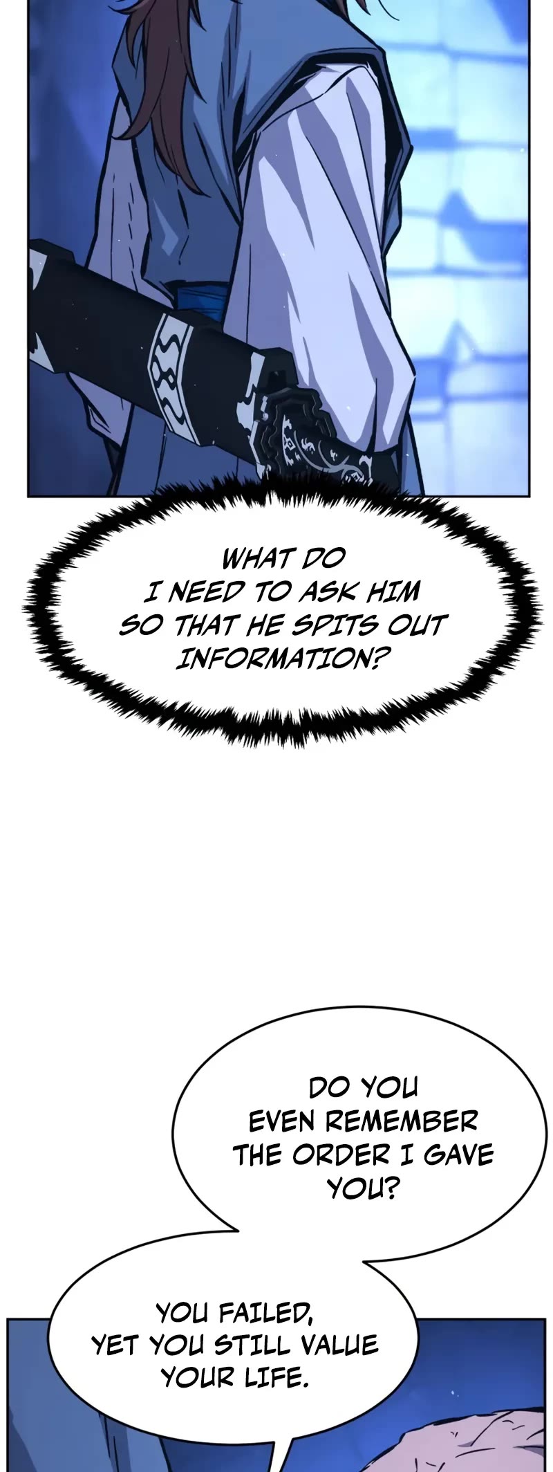 Absolute Sword Sense Chapter 136 page 55 - Chapter 136