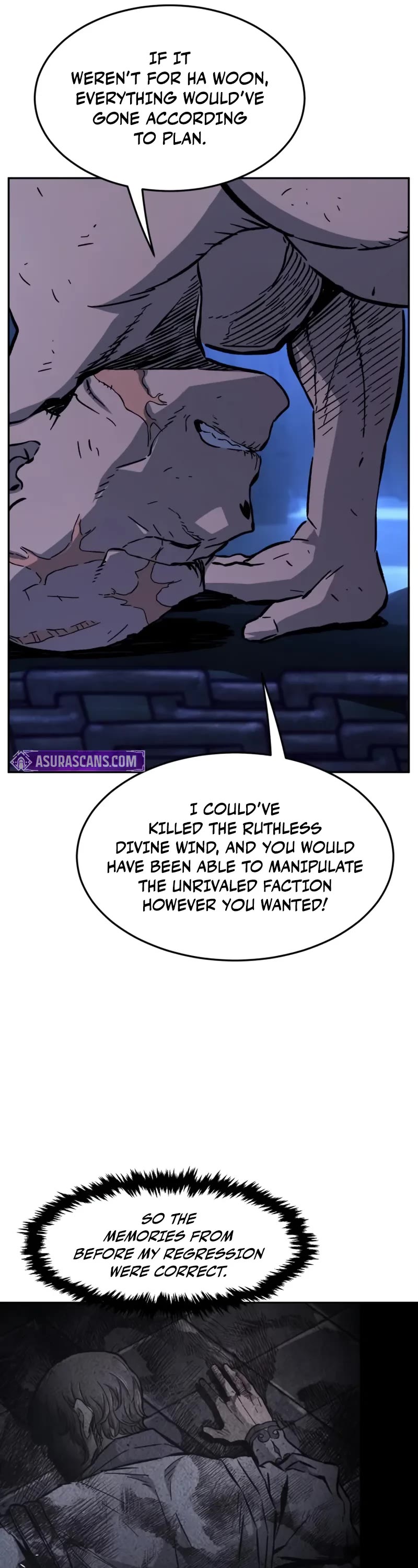 Absolute Sword Sense Chapter 136 page 57 - Chapter 136