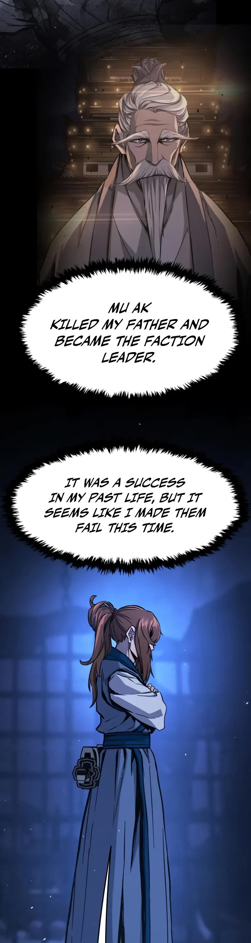 Absolute Sword Sense Chapter 136 page 58 - Chapter 136