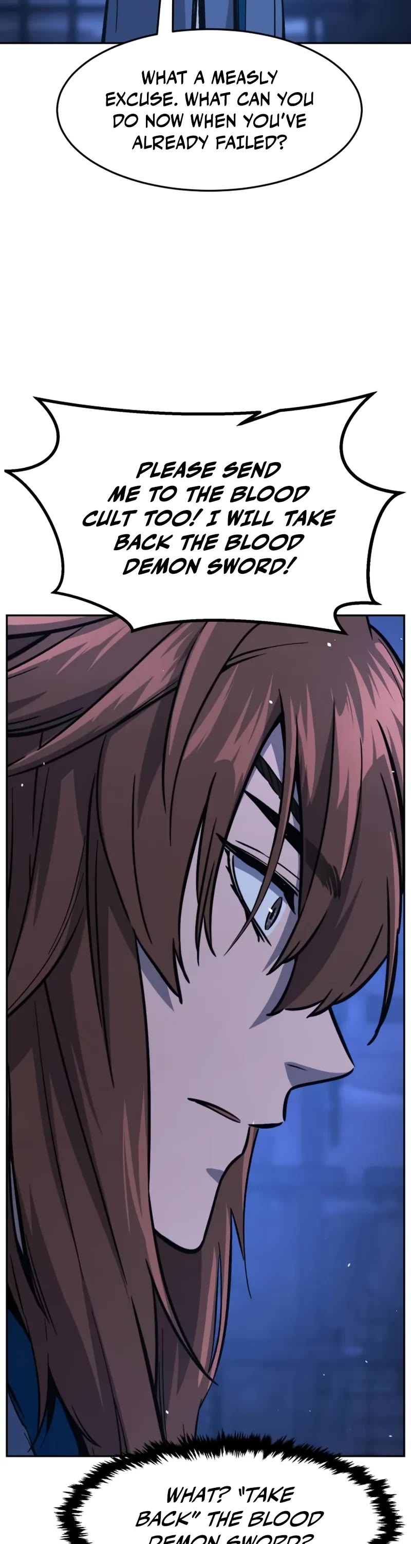 Absolute Sword Sense Chapter 136 page 59 - Chapter 136