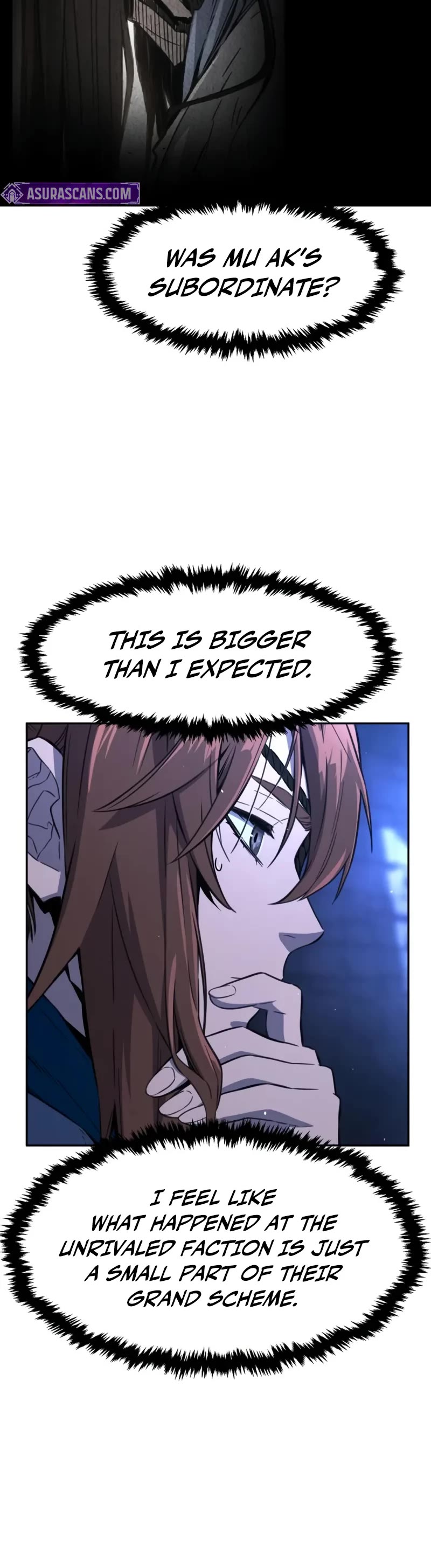 Absolute Sword Sense Chapter 136 page 61 - Chapter 136