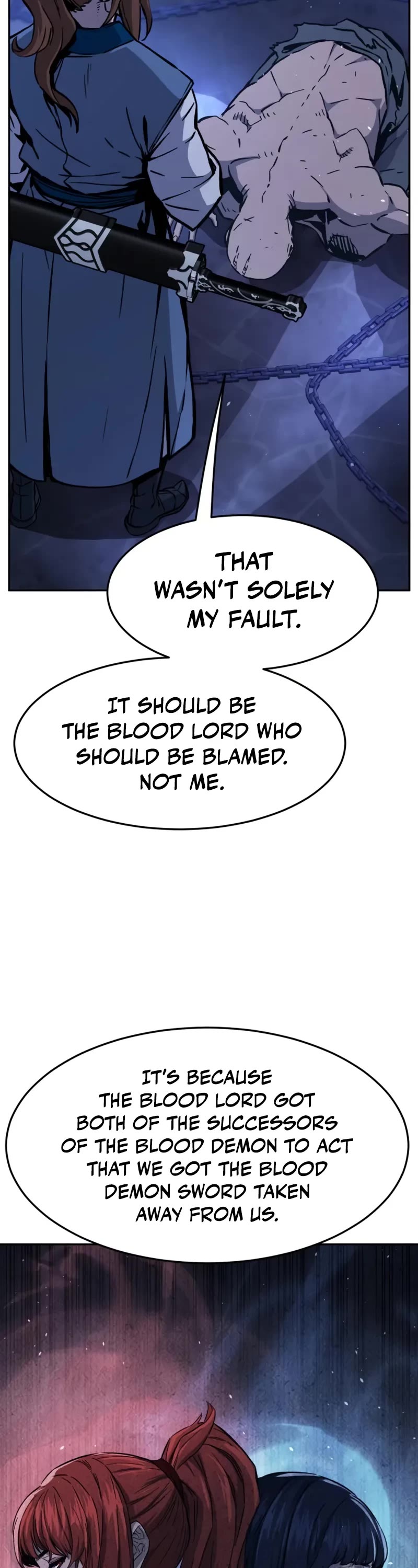 Absolute Sword Sense Chapter 136 page 63 - Chapter 136