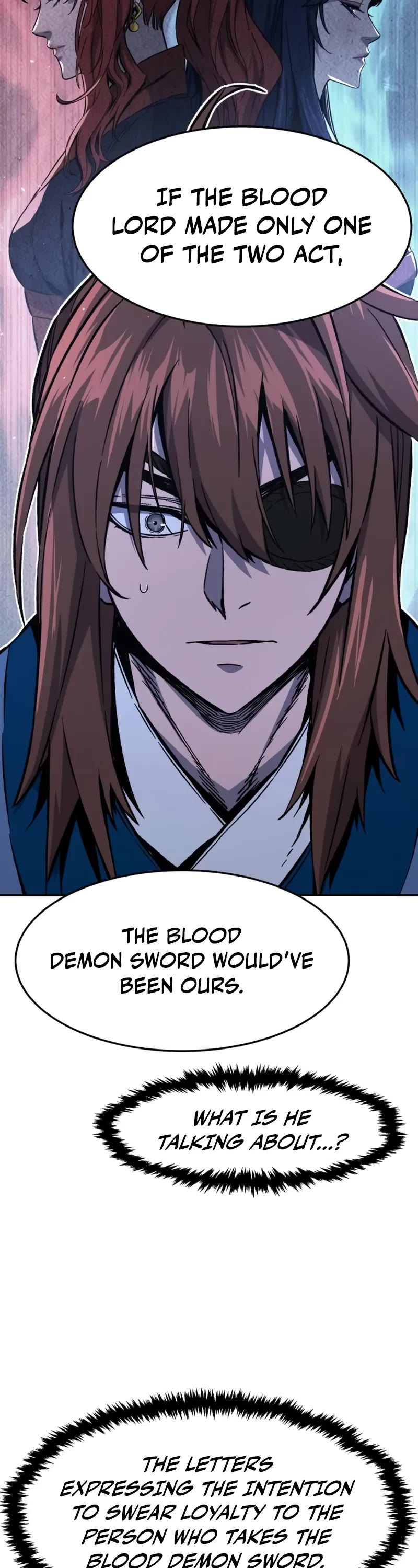 Absolute Sword Sense Chapter 136 page 64 - Chapter 136
