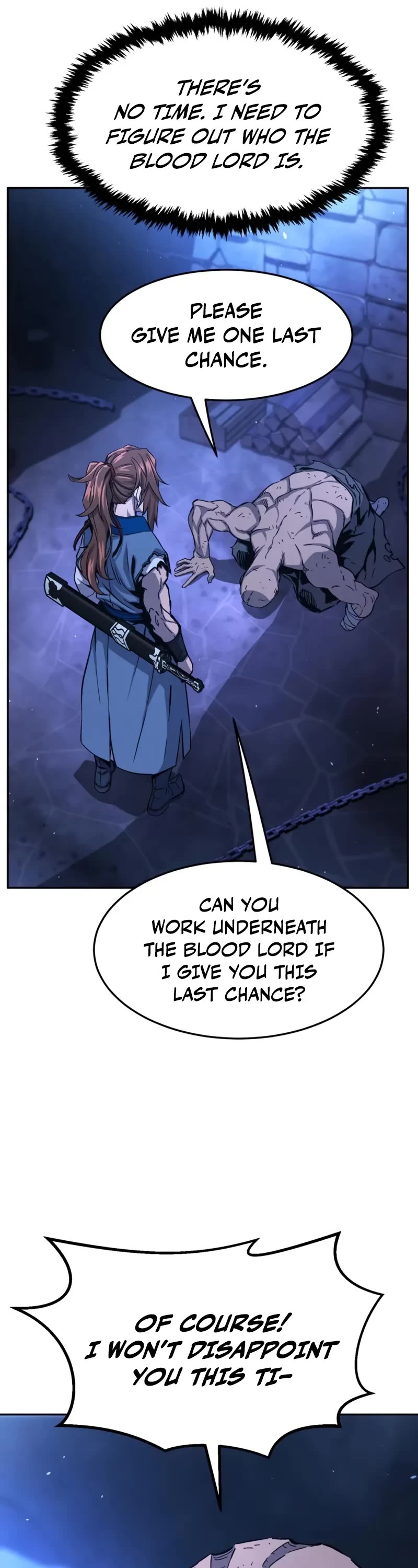Absolute Sword Sense Chapter 136 page 67 - Chapter 136