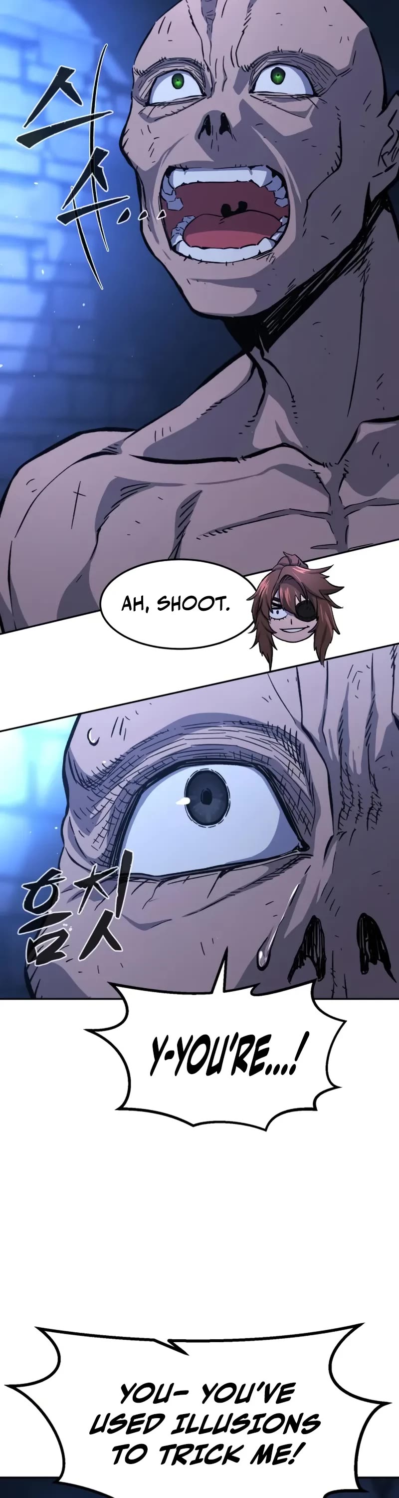 Absolute Sword Sense Chapter 136 page 68 - Chapter 136