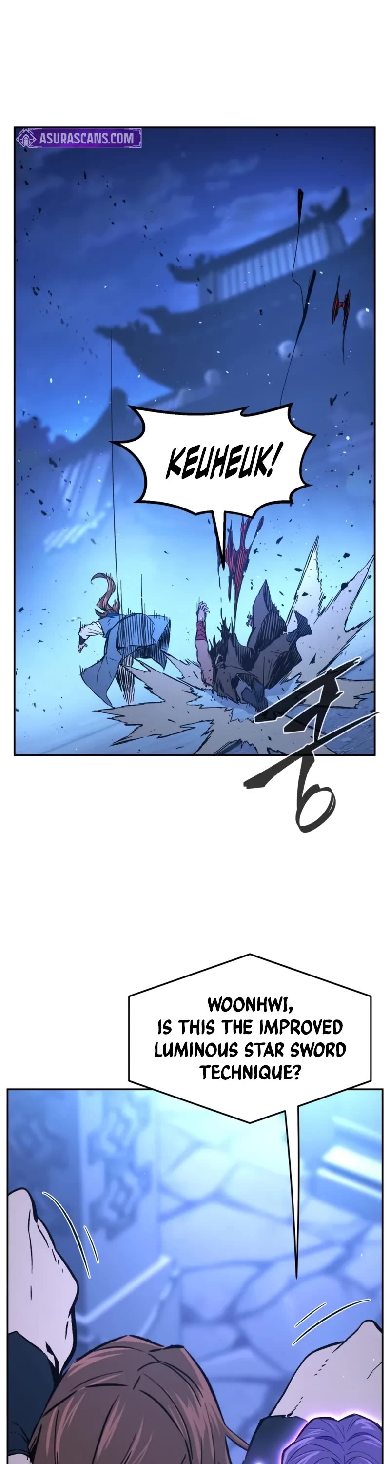 Absolute Sword Sense Chapter 136 page 8 - Chapter 136
