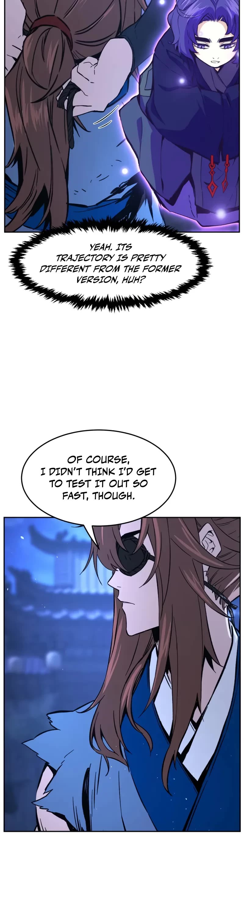 Absolute Sword Sense Chapter 136 page 9 - Chapter 136