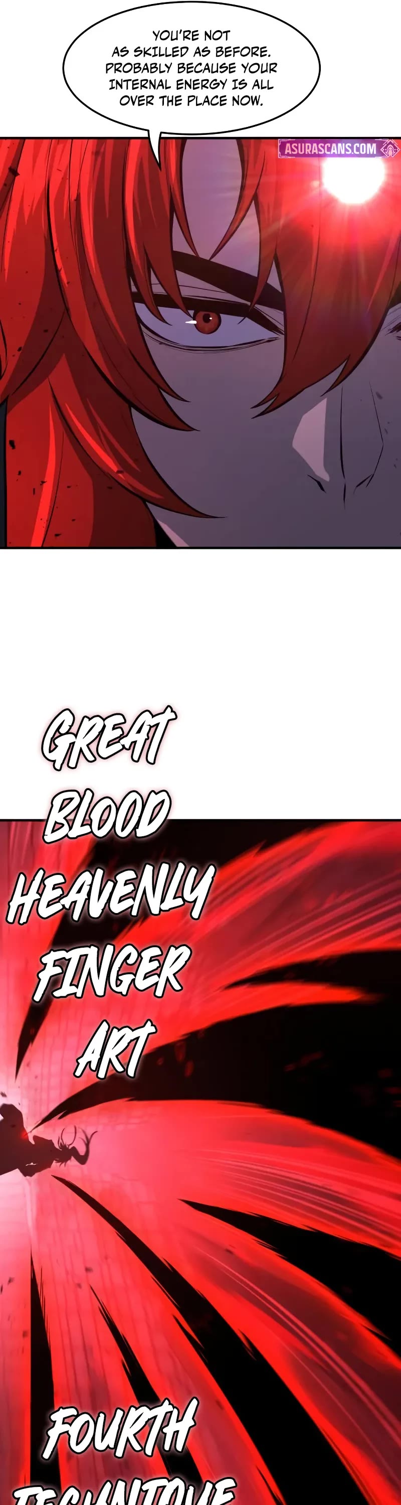 Absolute Sword Sense Chapter 137 page 12 - Chapter 137