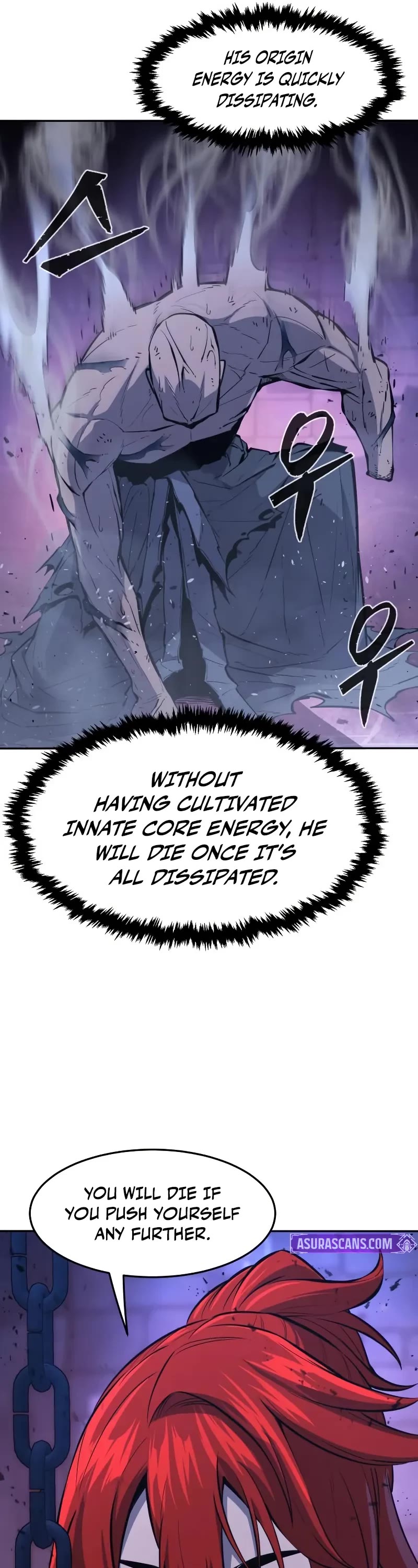 Absolute Sword Sense Chapter 137 page 17 - Chapter 137