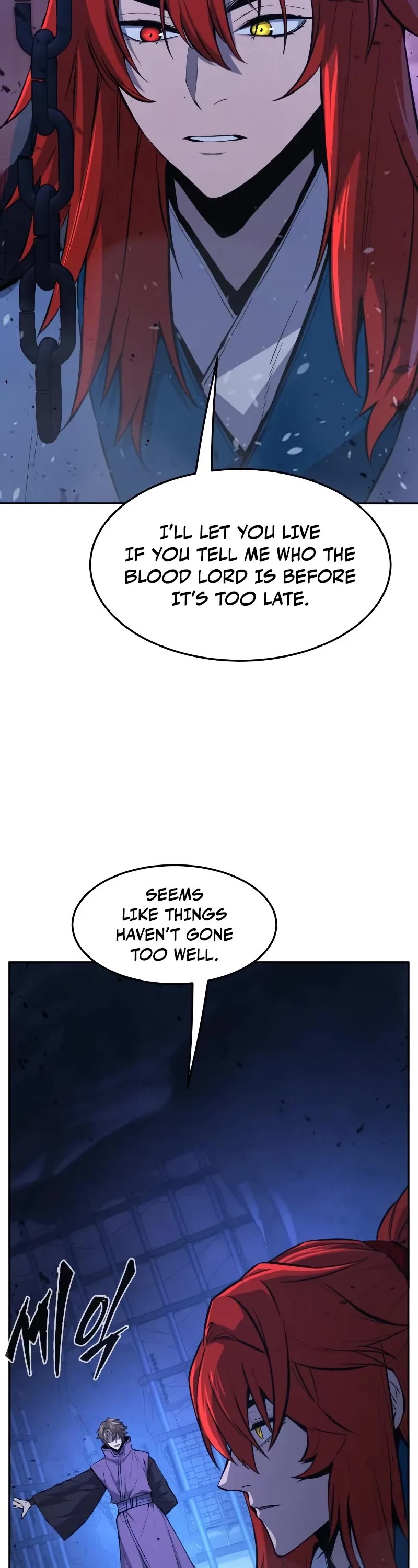 Absolute Sword Sense Chapter 137 page 18 - Chapter 137