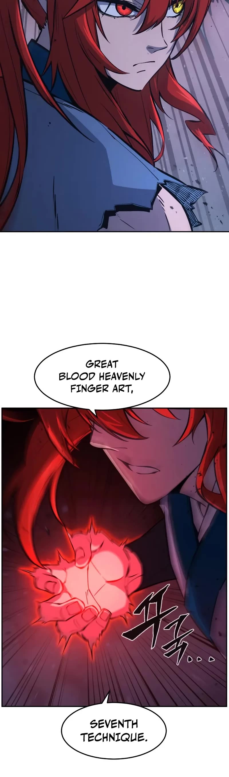 Absolute Sword Sense Chapter 137 page 20 - Chapter 137