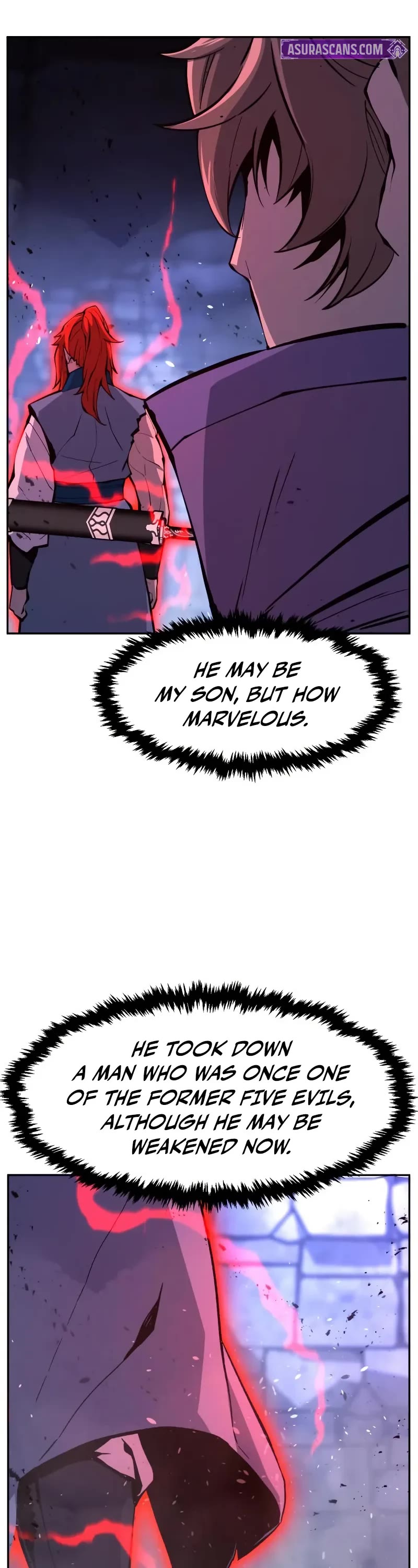 Absolute Sword Sense Chapter 137 page 23 - Chapter 137