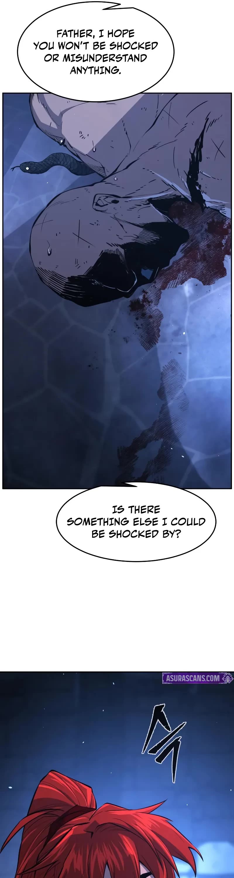 Absolute Sword Sense Chapter 137 page 27 - Chapter 137