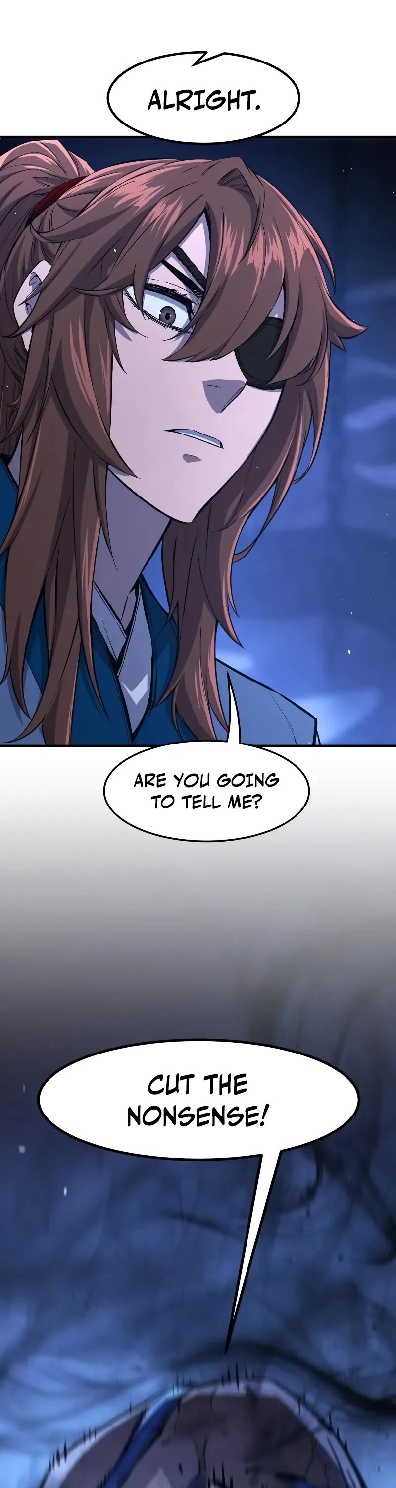 Absolute Sword Sense Chapter 137 page 3 - Chapter 137